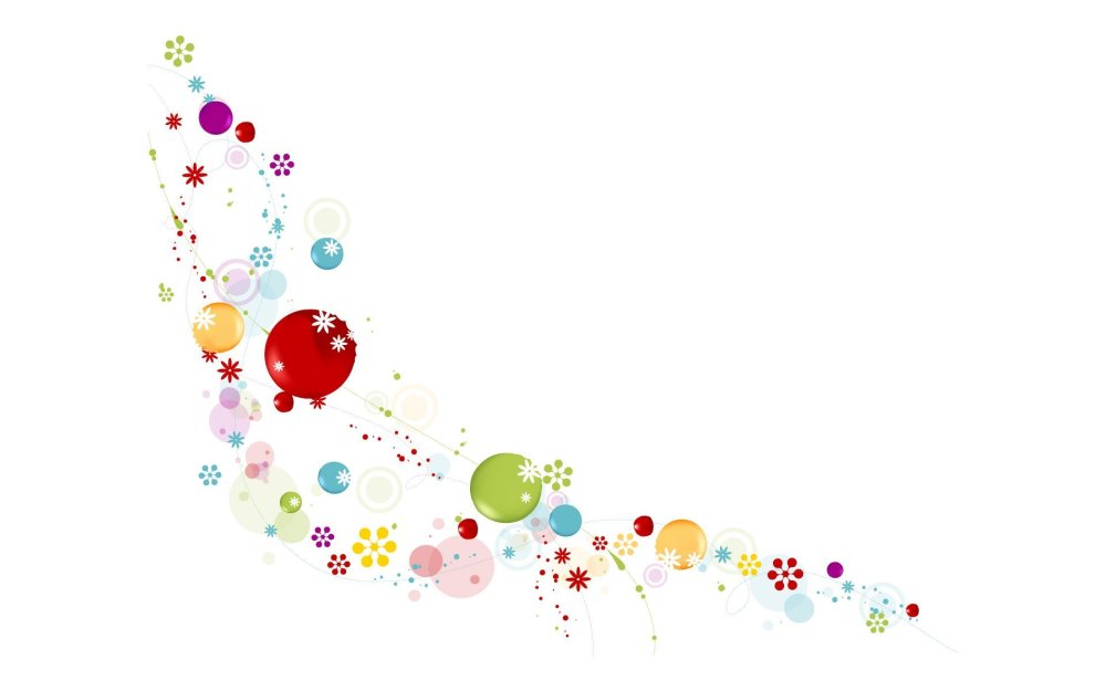 Праздничный фон