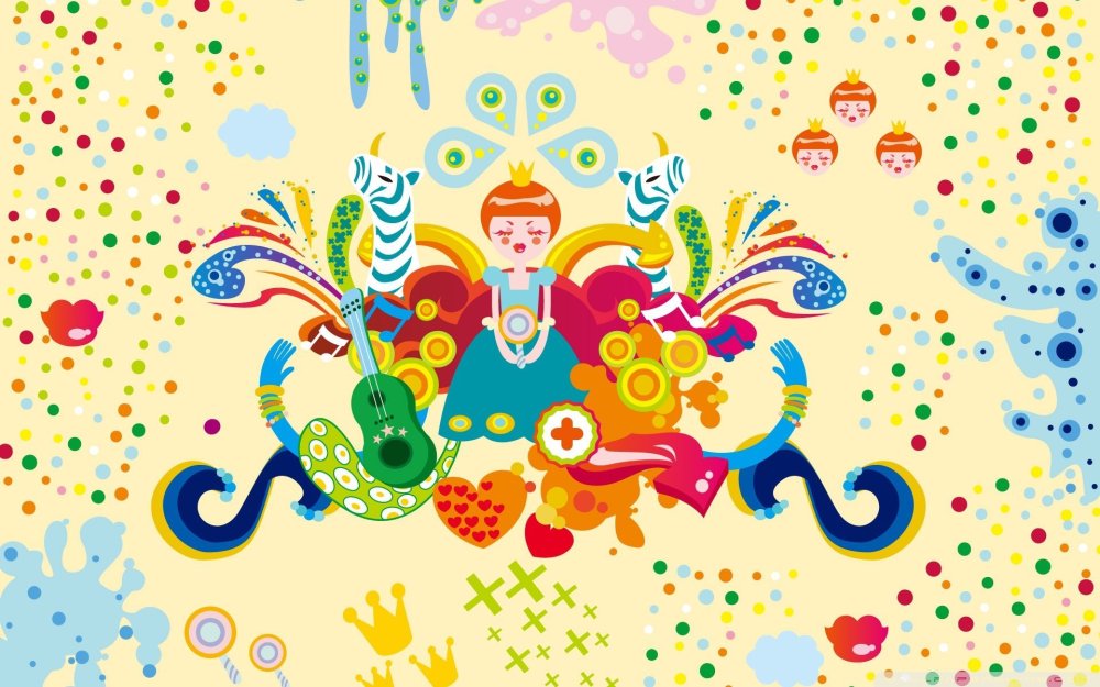 ФО для творчества детский