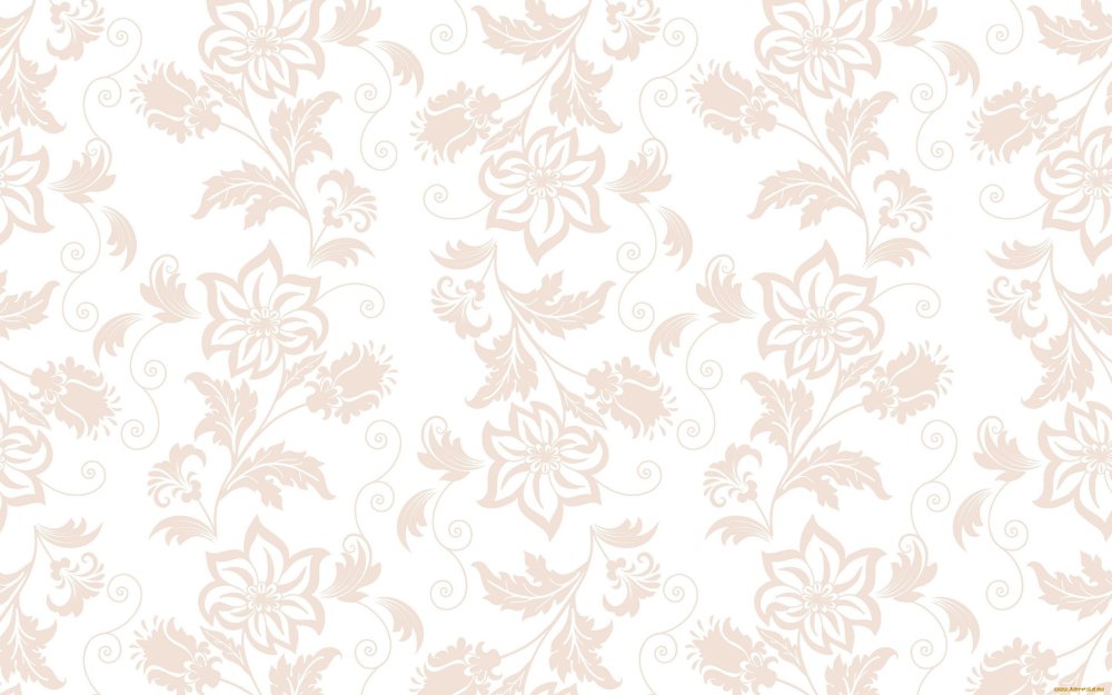 Светлый фон орнамент