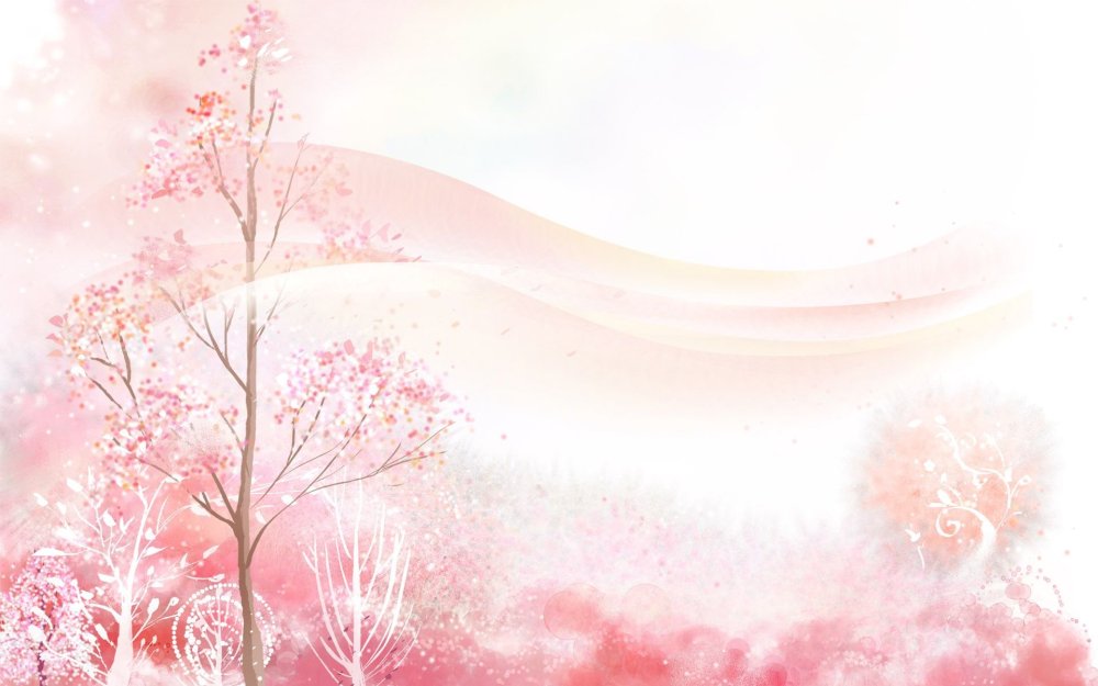 Красивый фон для рисунка