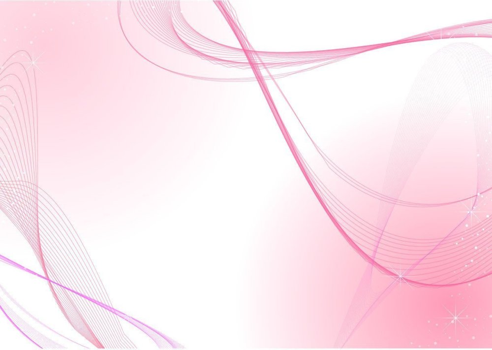 Розовый абстрактный фон