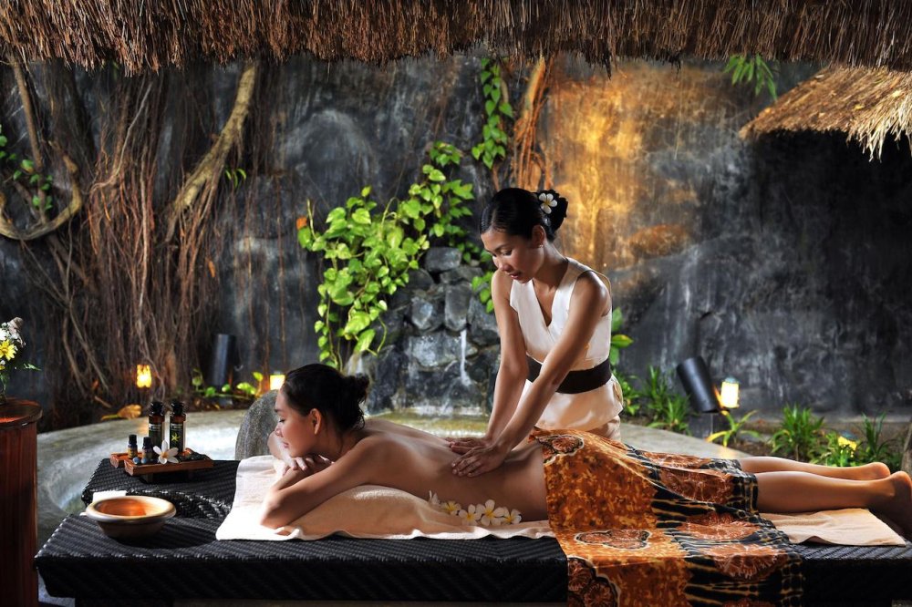 Тайланд спа