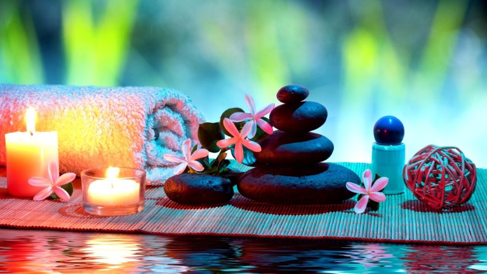 Релакс массаж