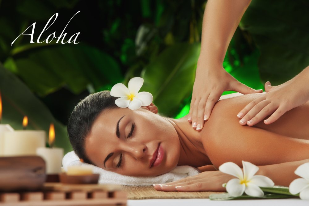 Тайский массаж релакс