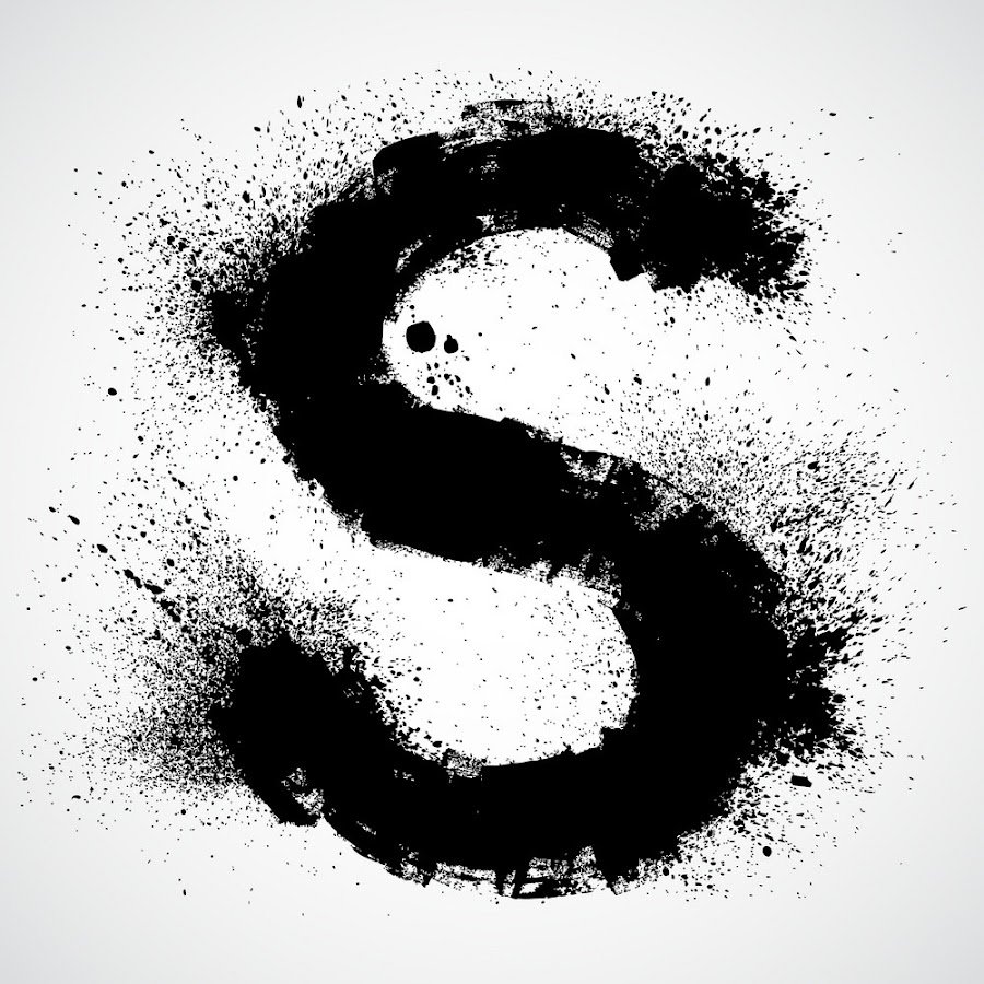 Крутые буквы