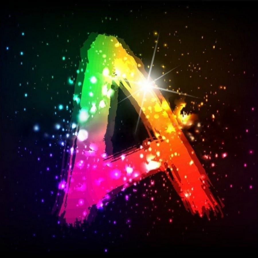 Крутые авы с буквами