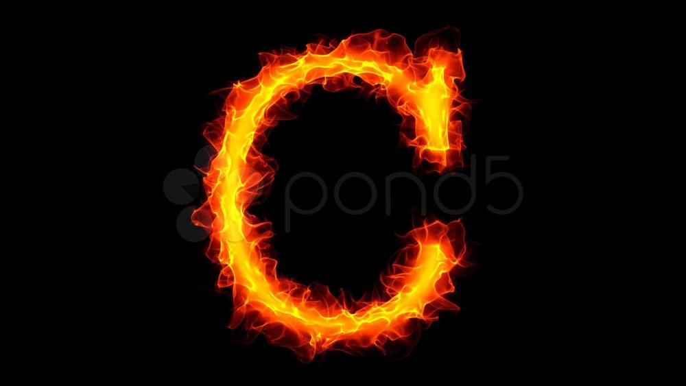 Крутые буквы