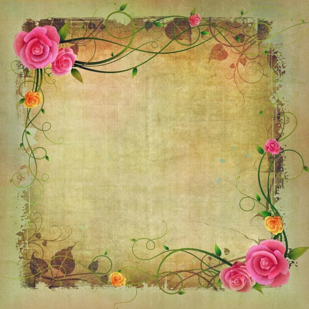 Красивый фон для открытки