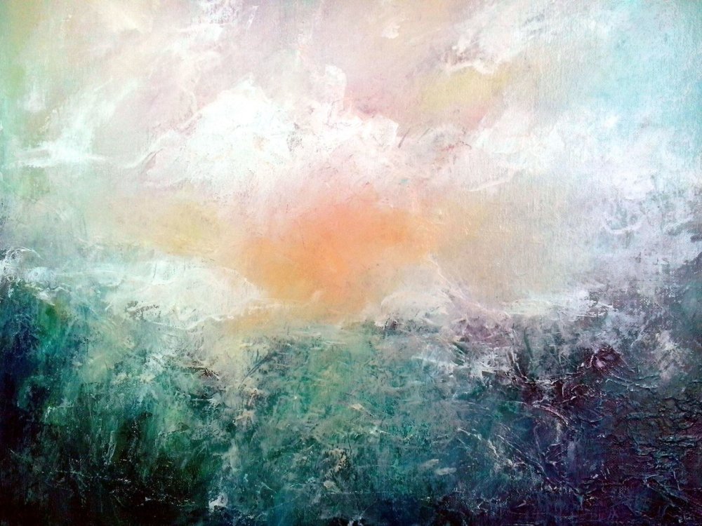 Фон для портрета живопись