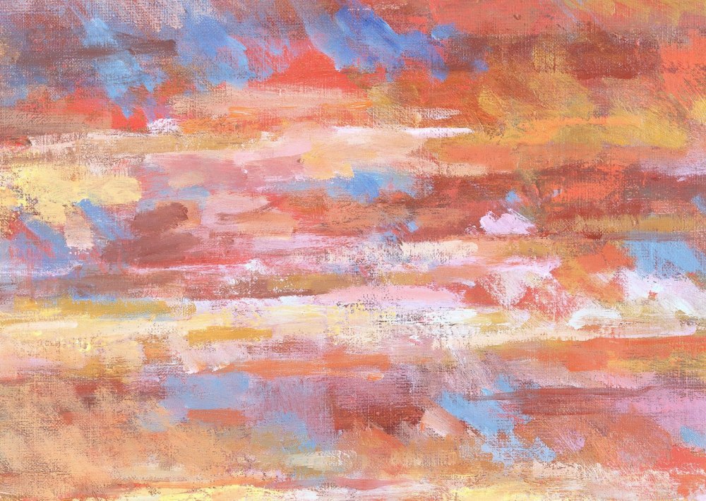 Живопись мазки