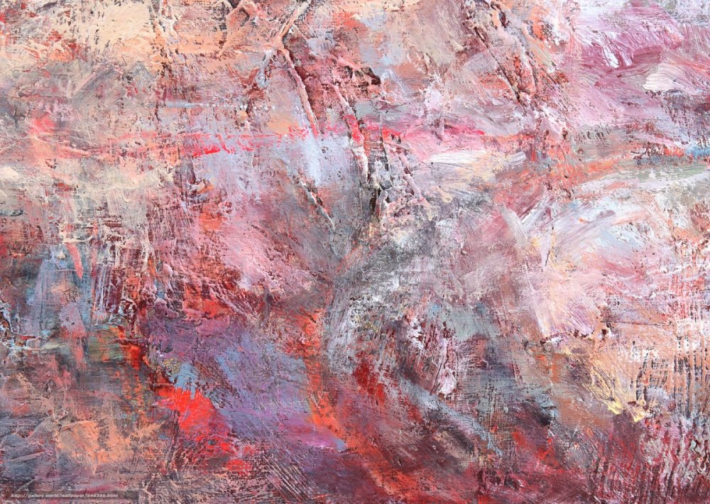 Фактура в живописи