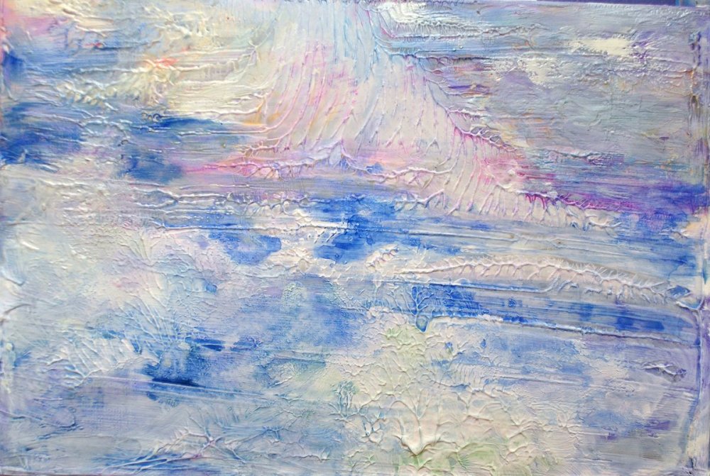 Фактура в живописи