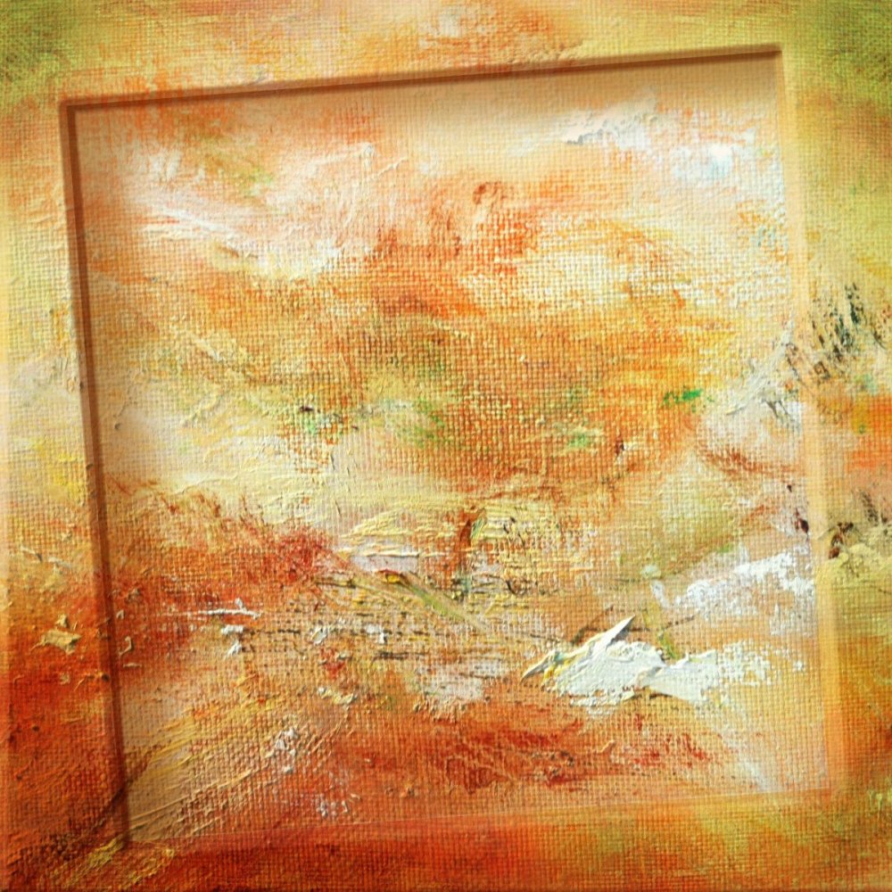 Живопись на холсте