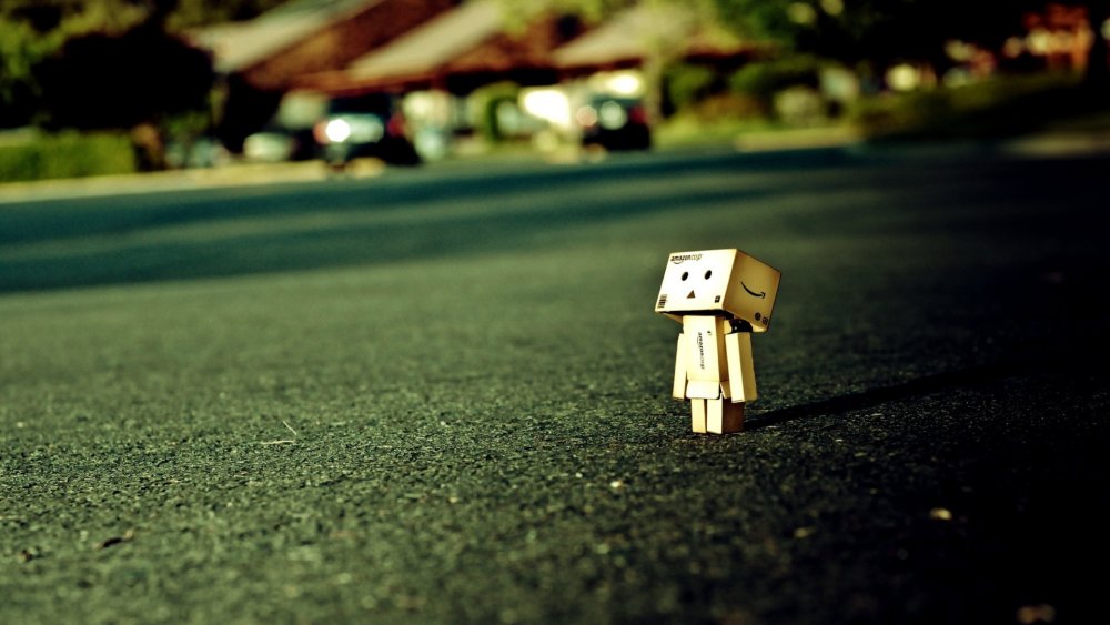 Грустные обои на рабочий стол