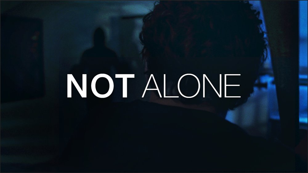 Not Alone картинка