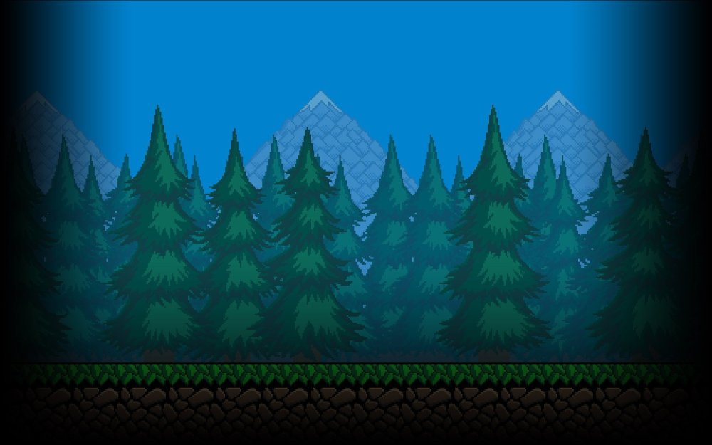 Задний фон для 2д игры