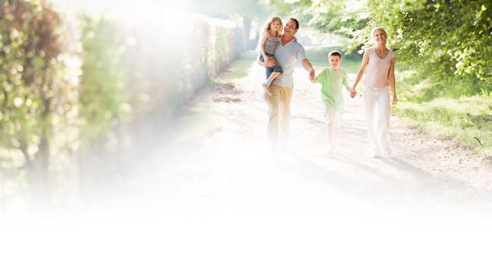 Фон для семейной презентации