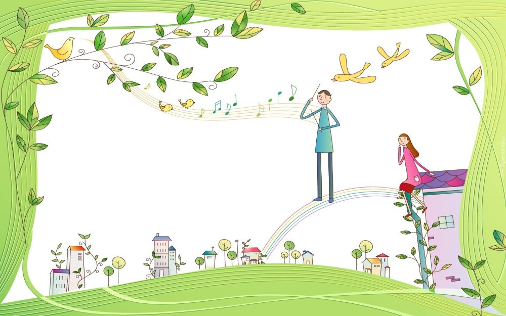 Фон для презентации семья