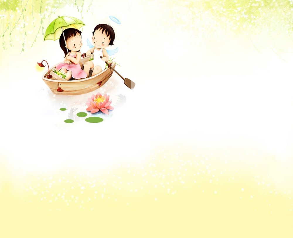 Фон для презентации семья