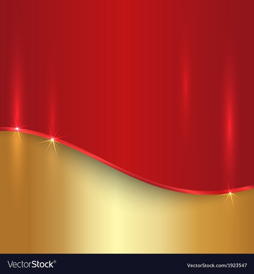 Красное золото фон