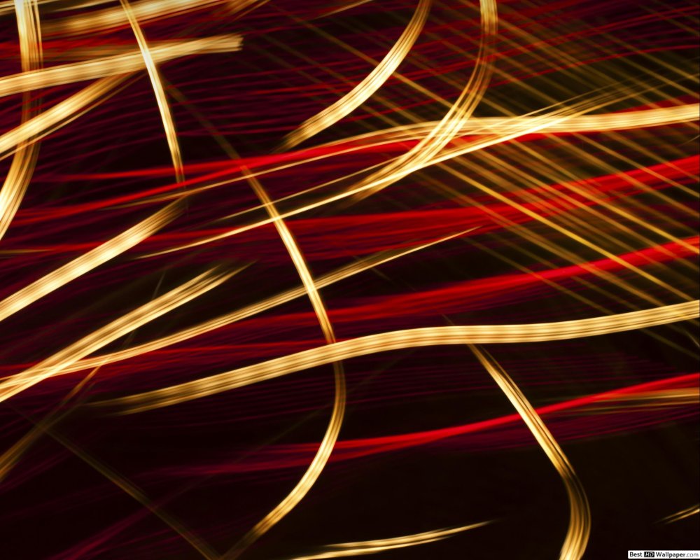 Красный абстрактный фон