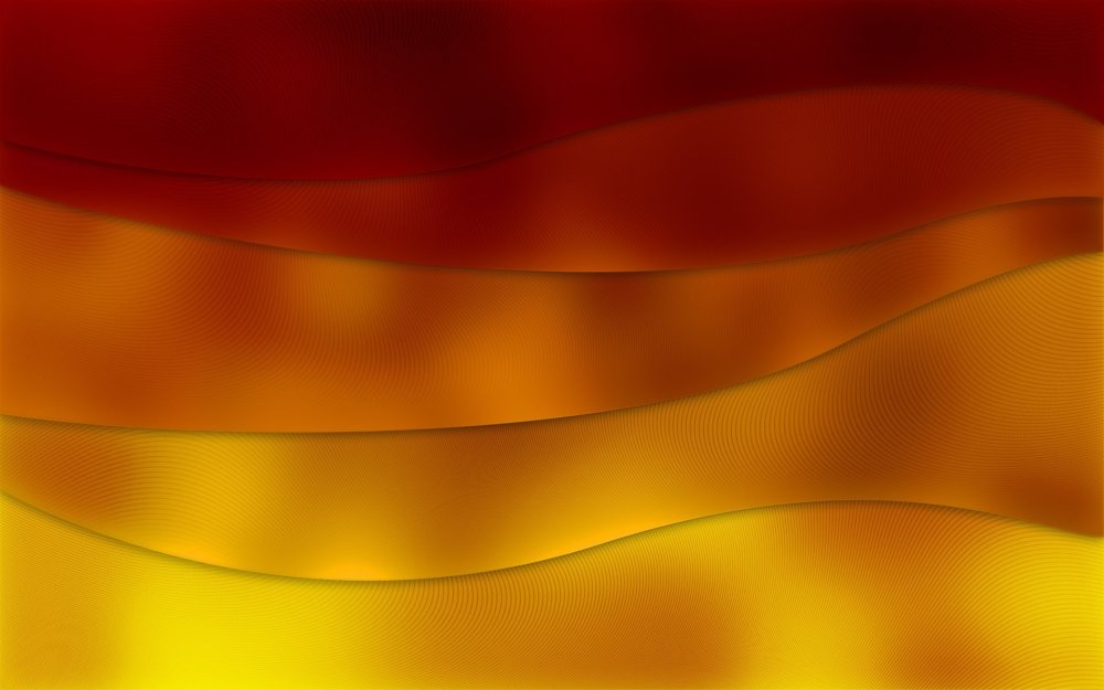 Фон красный с золотом