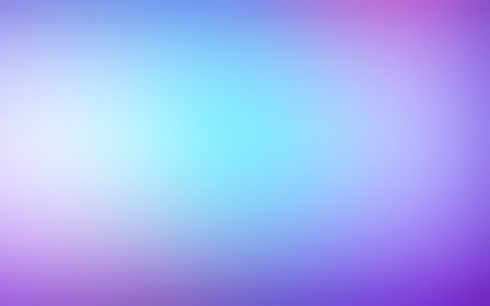 Голубой градиент