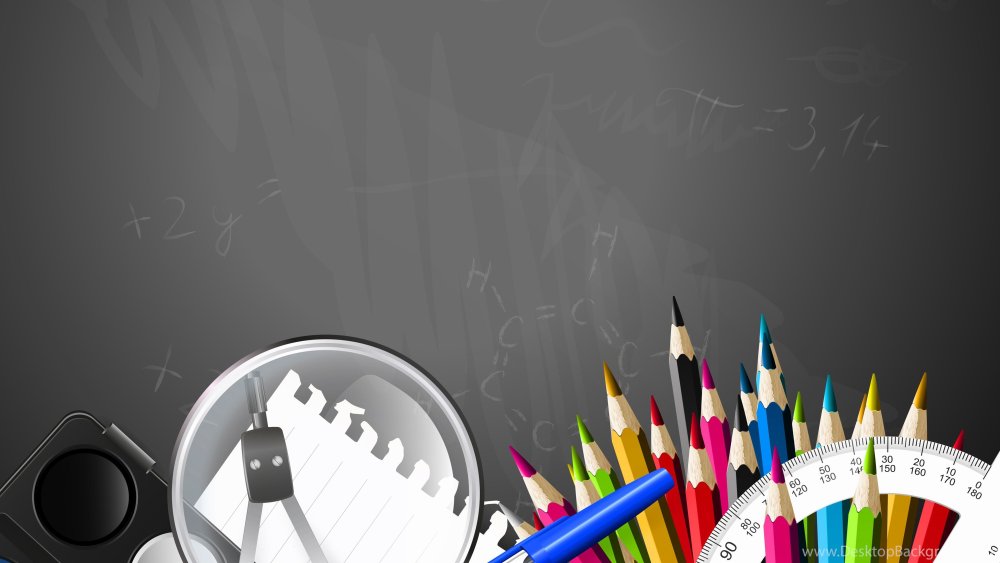 Заставка школа