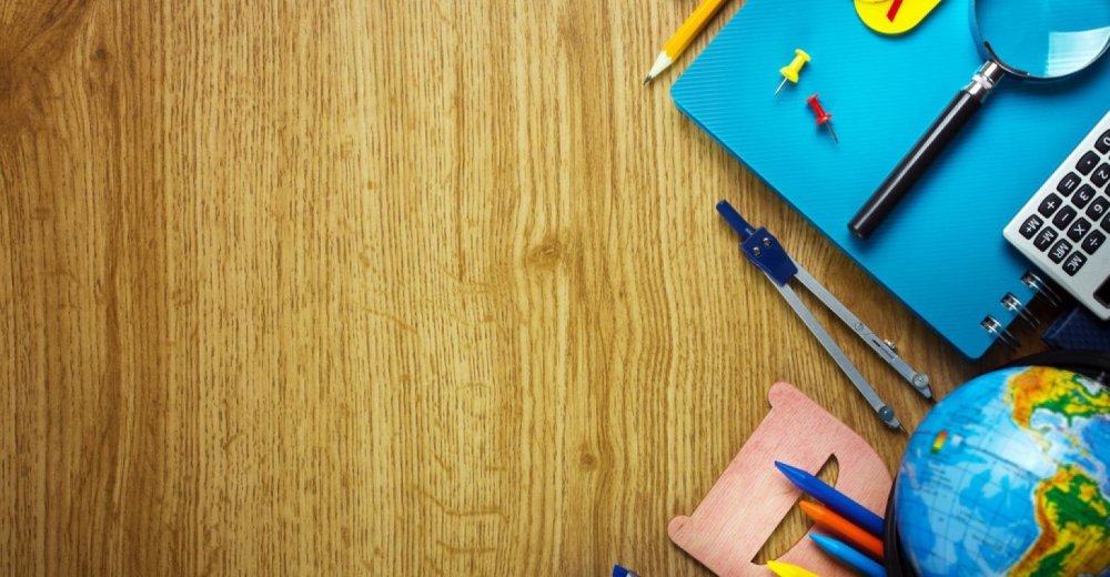 Школьный фон