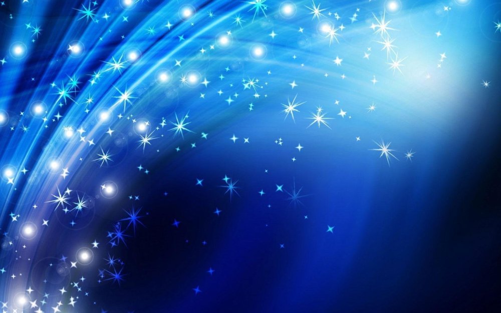 Звездный фон