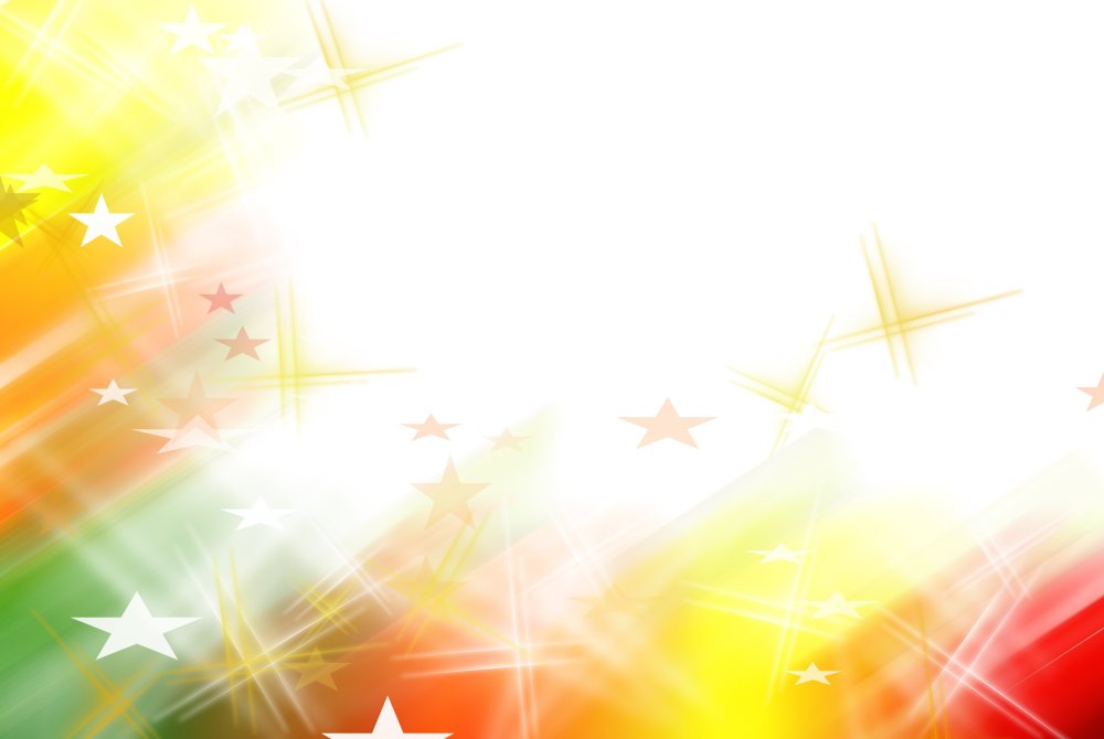 Праздничный фон со звездами