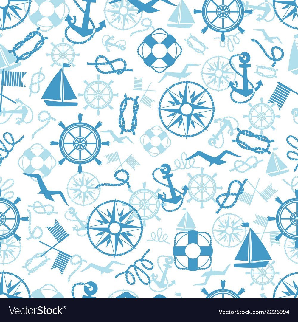 Фоны для скрапбукинга морская тема