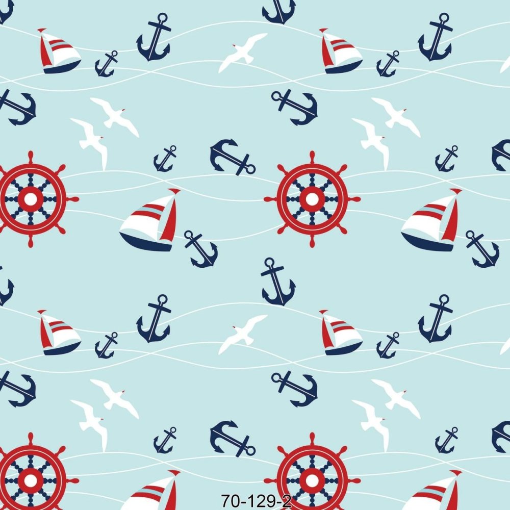 Фон морской стиль