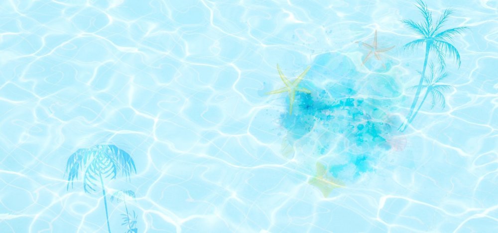 Фон для презентации морская тематика