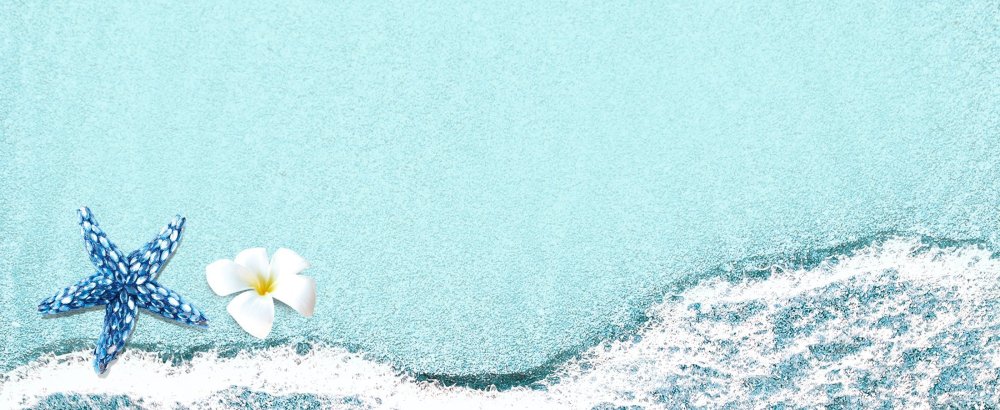 Морской фон для фотокниги