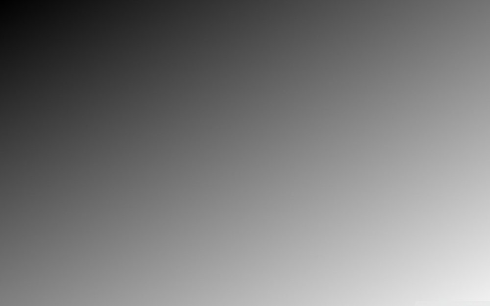 Градиент черно белый