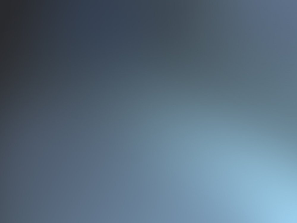 Серо голубой градиент