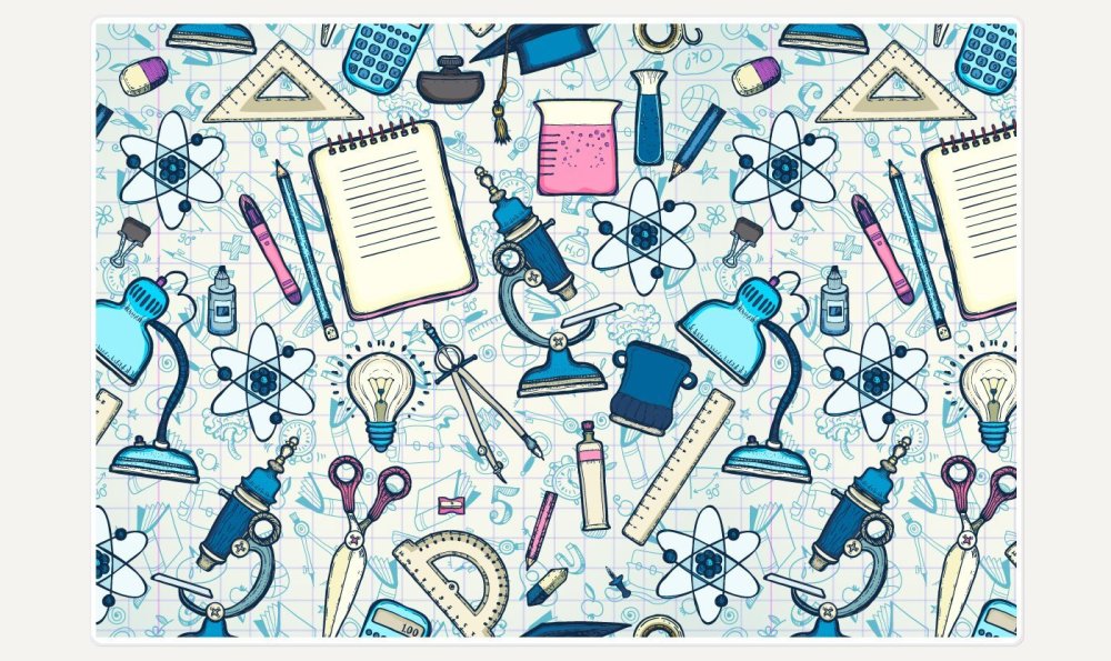 Фон тетрадь