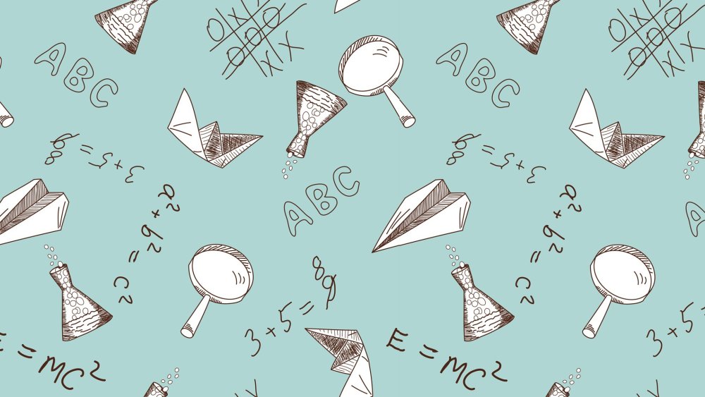 Фон для сайта школы бесшовный