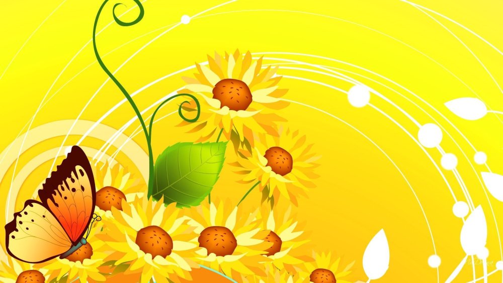 Детские фоны