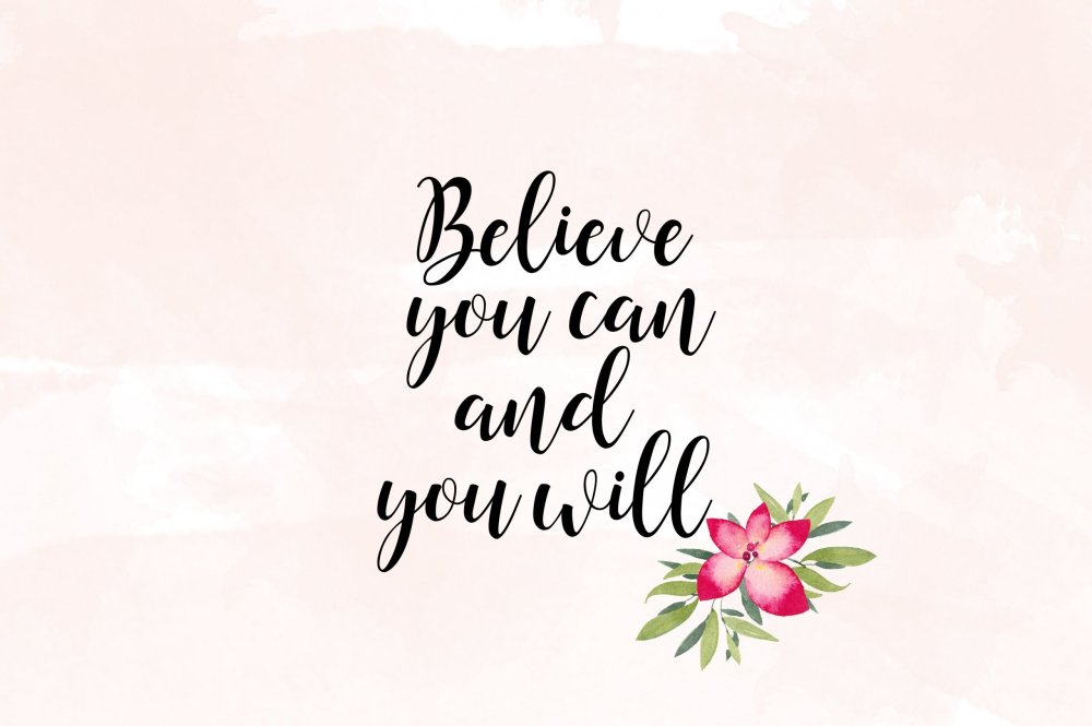 Красивые фразы на обои