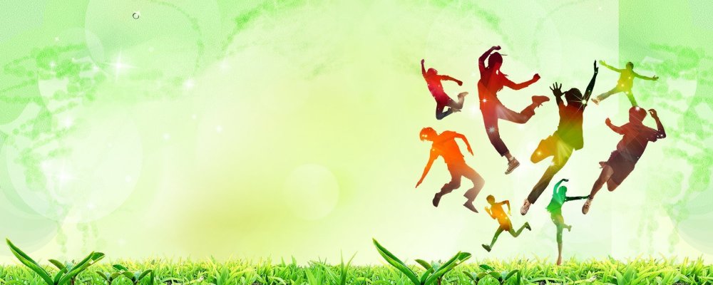 Фон для презентации ЗОЖ