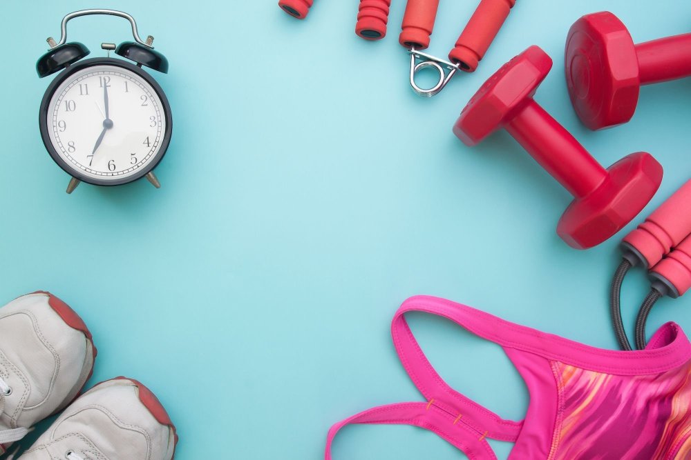 Фон для презентации здоровый образ жизни