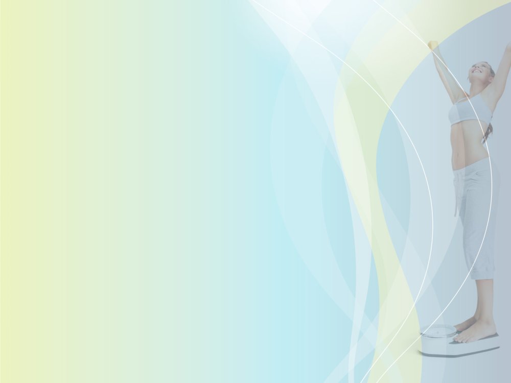 Фон здоровый образ жизни