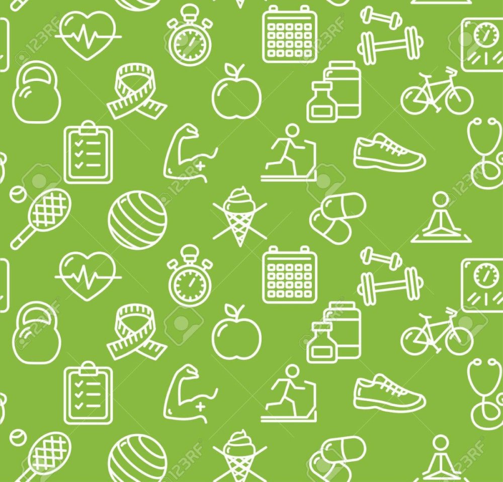 Фон для спортивных мероприятий