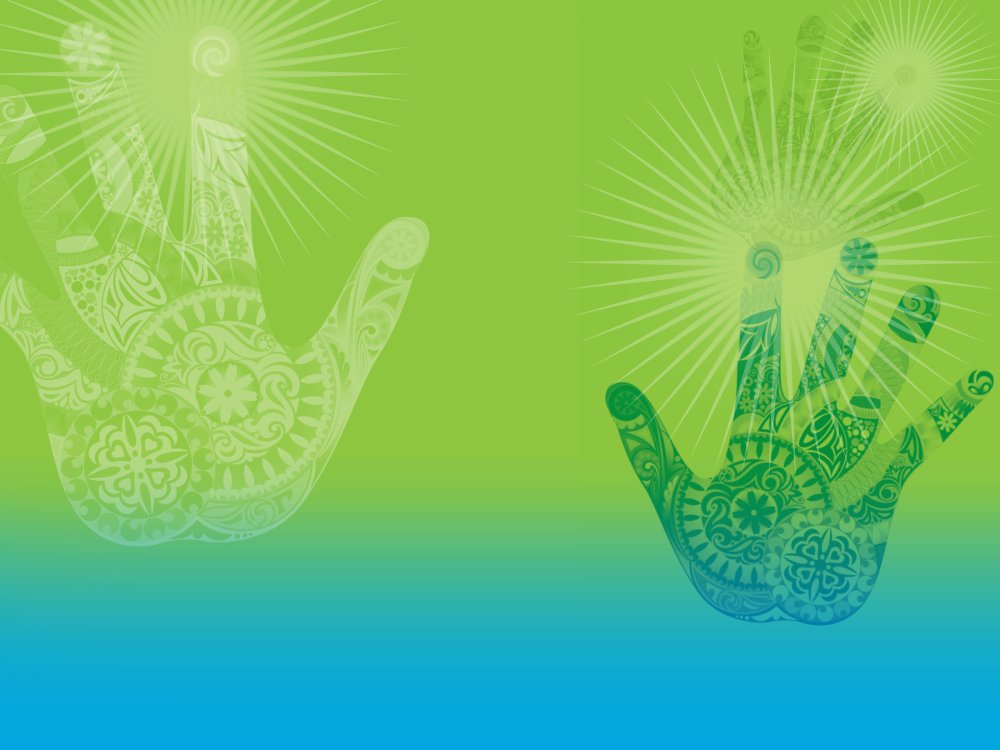 Шаблон презентации молодежь