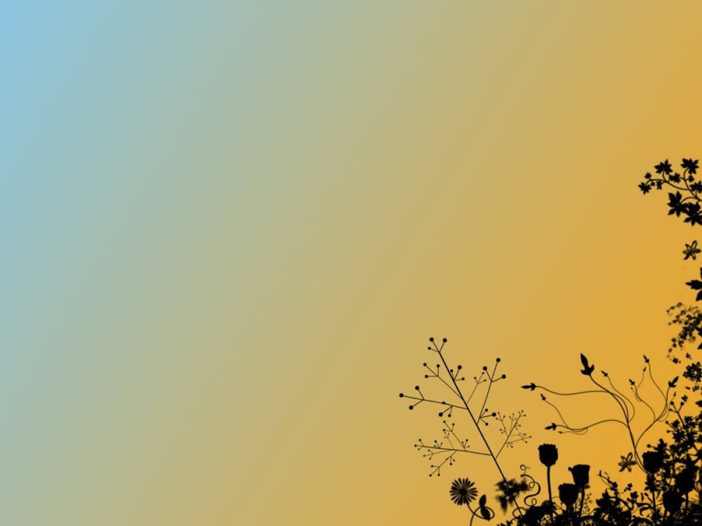 Фон Минимализм