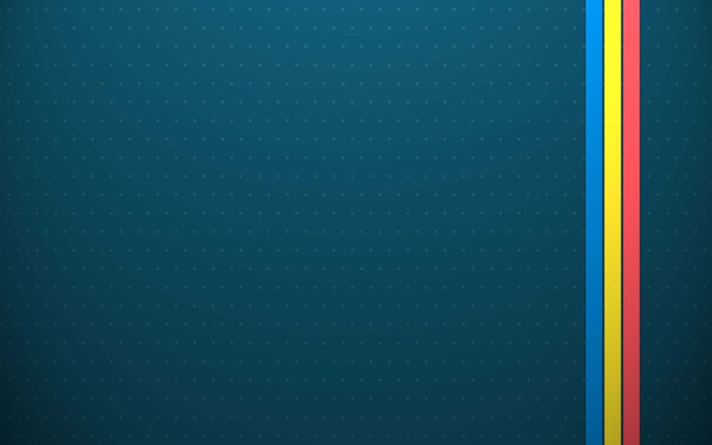 Геометрия в пастельных тонах