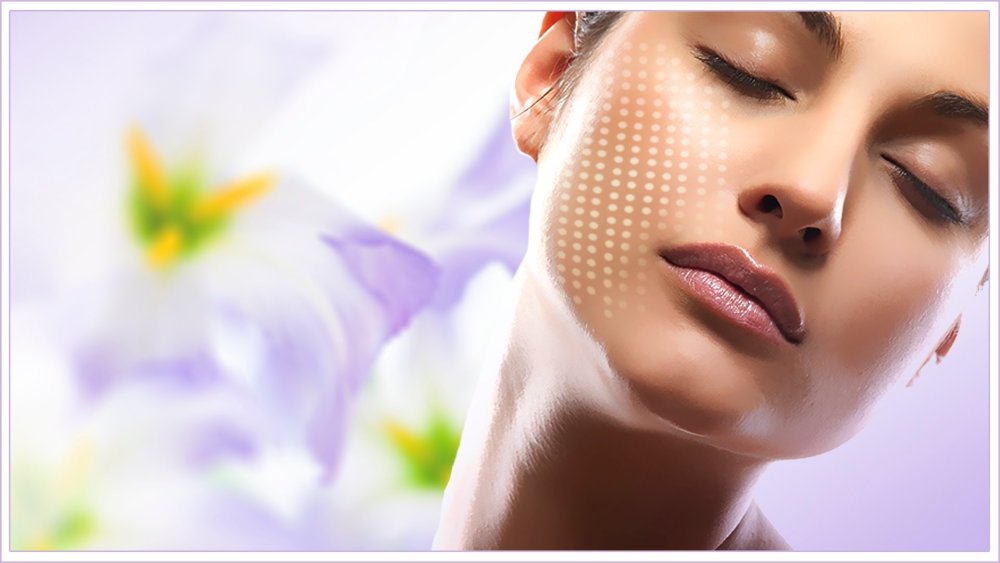 Фон для косметолога