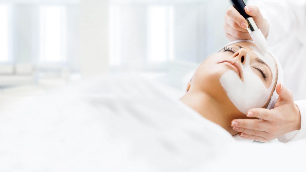 Косметология фон